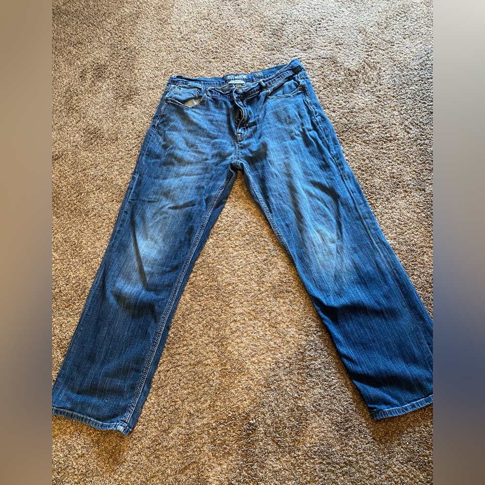 BLE Seth 40L Straight leg jeans
